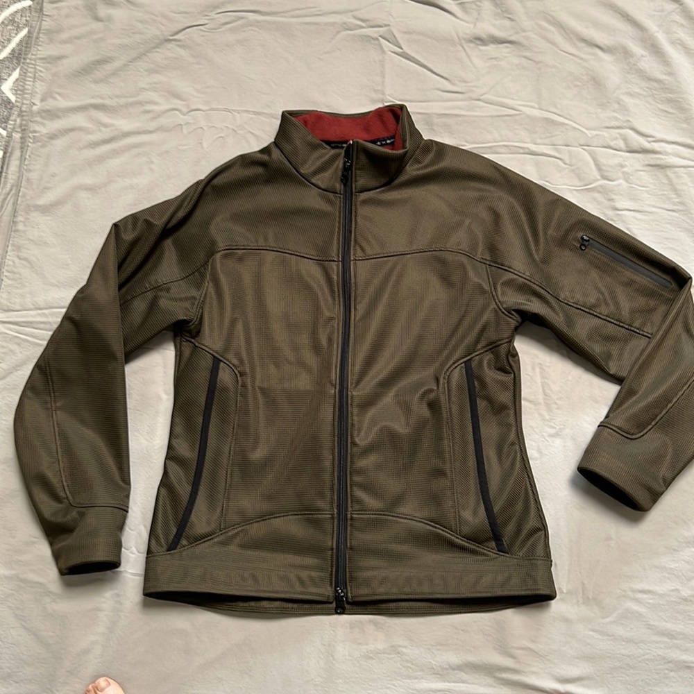 Exofficio Bomber style jacket